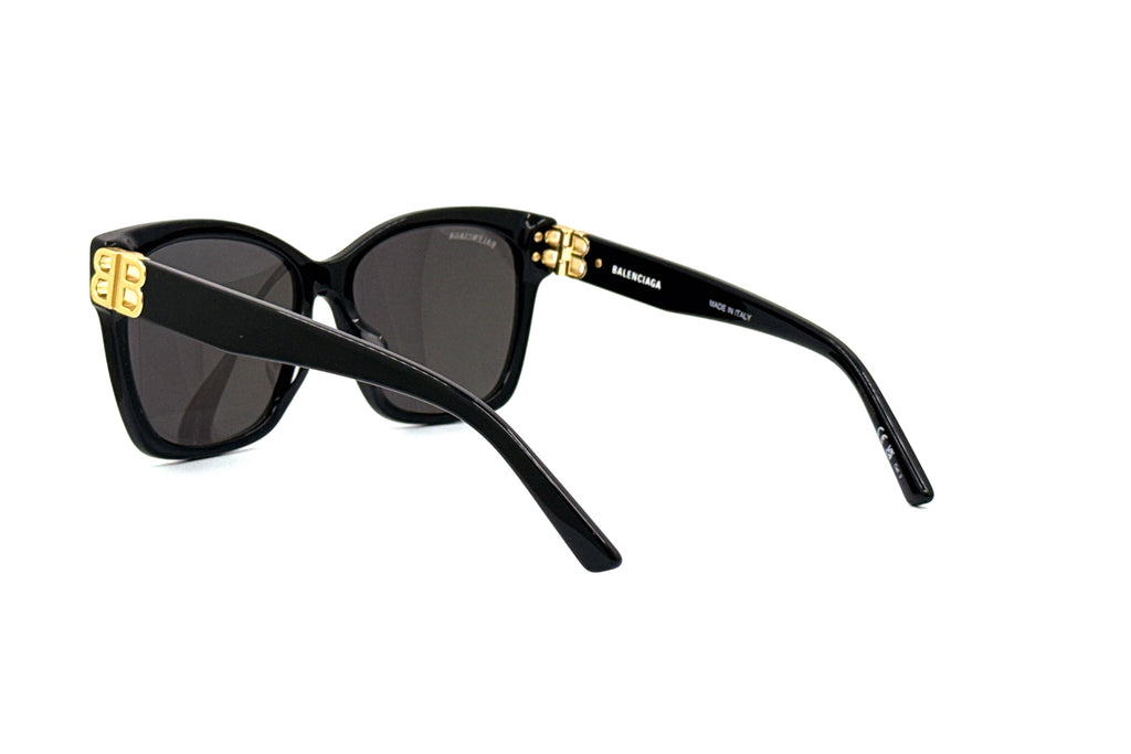 Balenciaga - BB0102SA (001) Cat-Eye