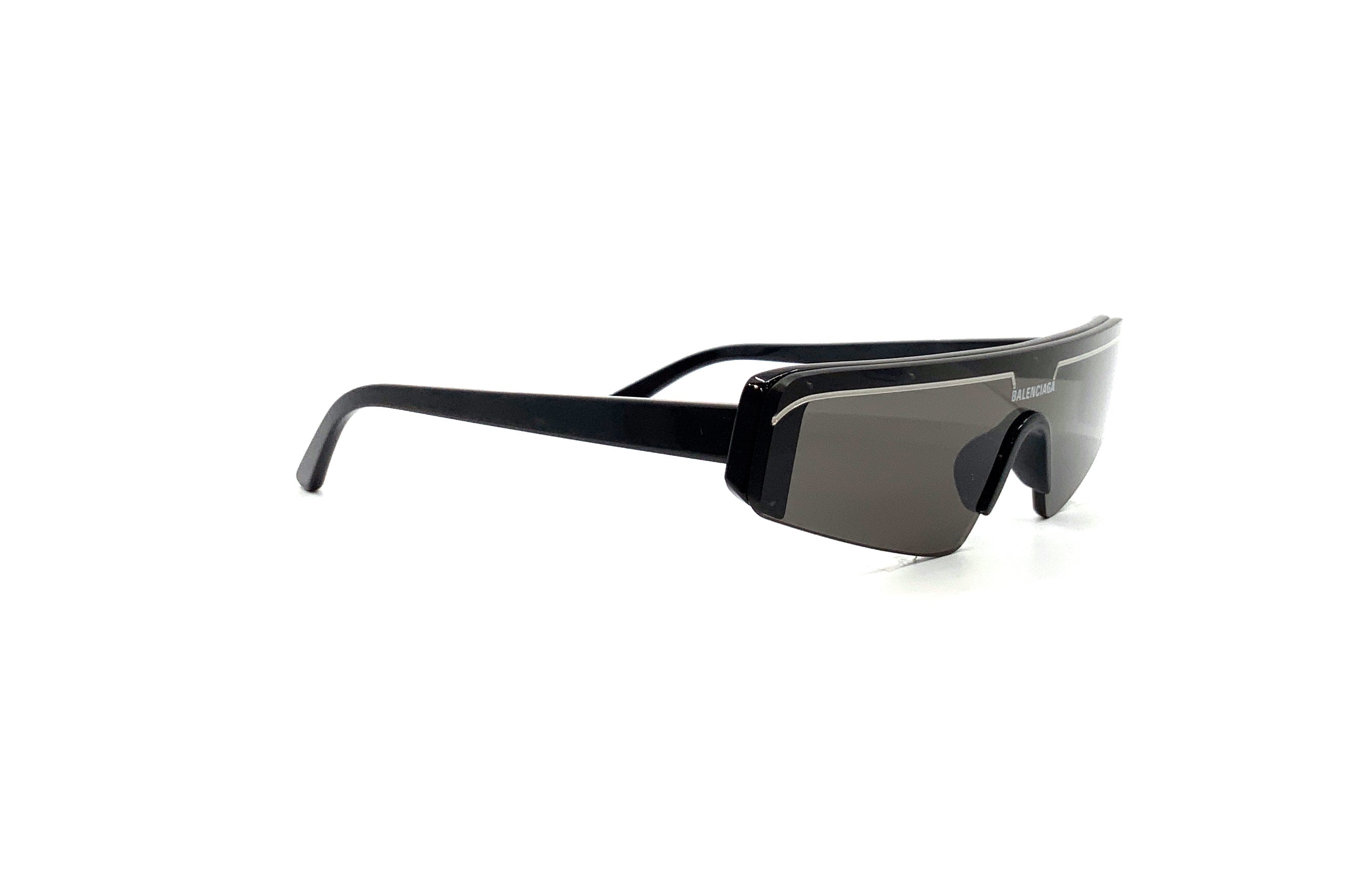 Balenciaga - BB0003S (001) Square