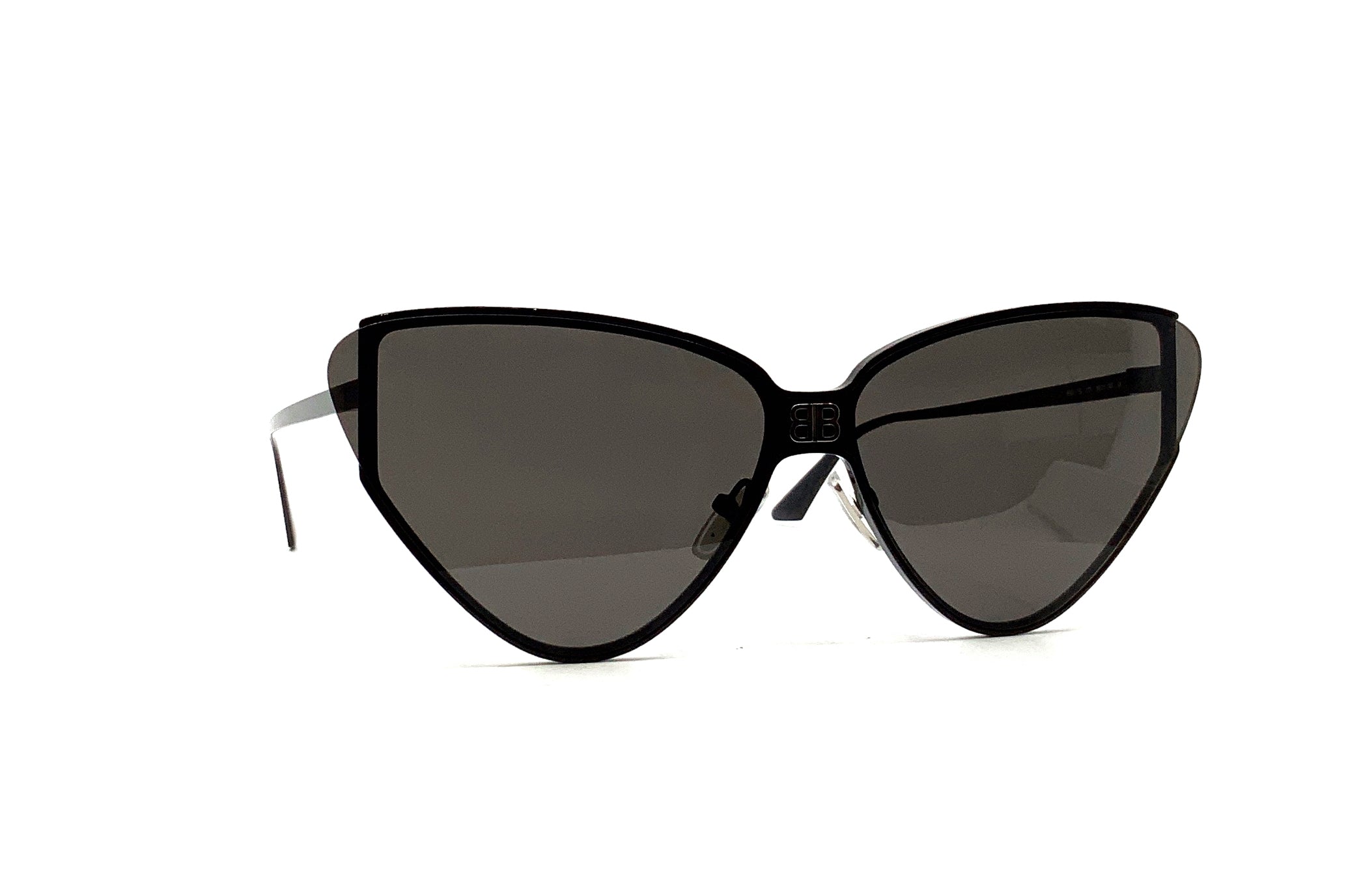 Balenciaga - BB0191S (001) Square