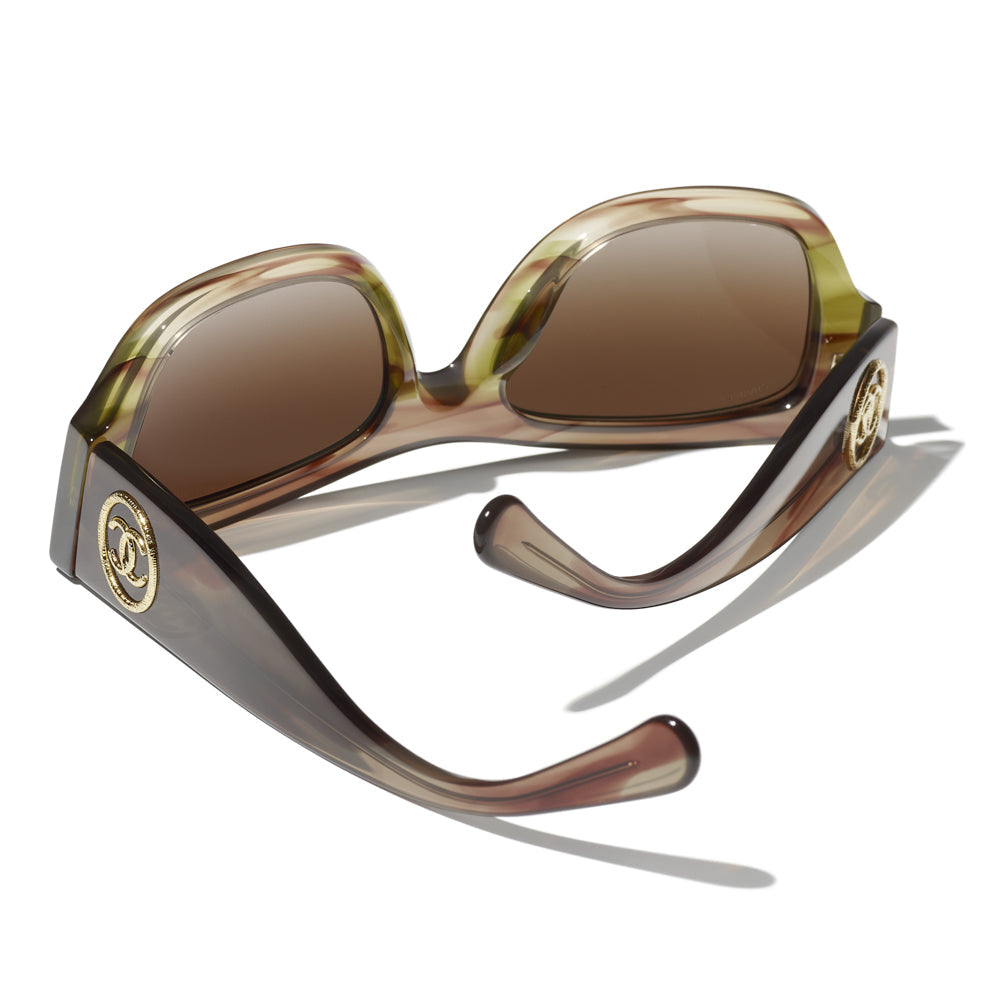 CHANEL 5507 Cat-Eye
