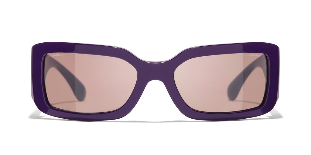 CHANEL 5526 Cat-Eye