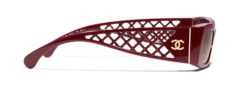 CHANEL 5566 Cat-Eye