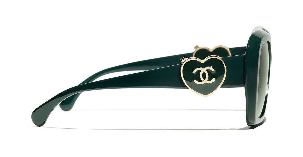 CHANEL 5518 Cat-Eye