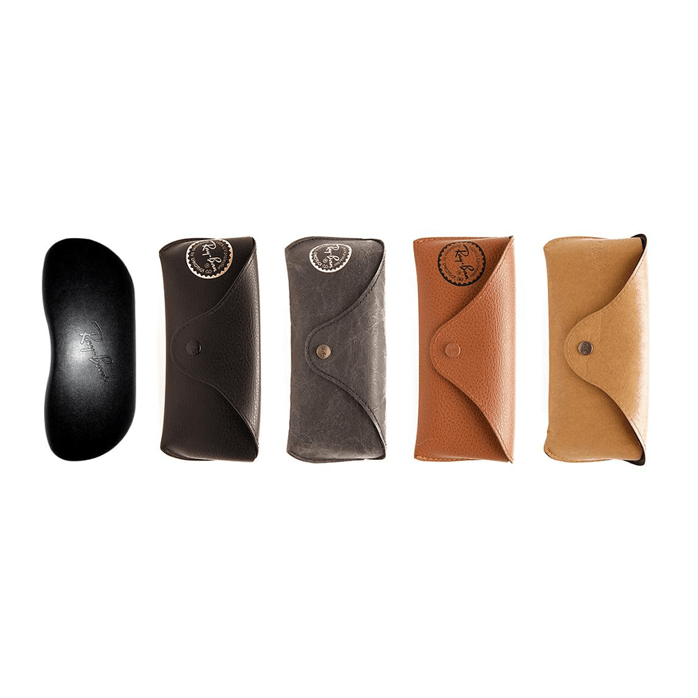 Ray-Ban RB3767 001/71 Sunglasses Oval
